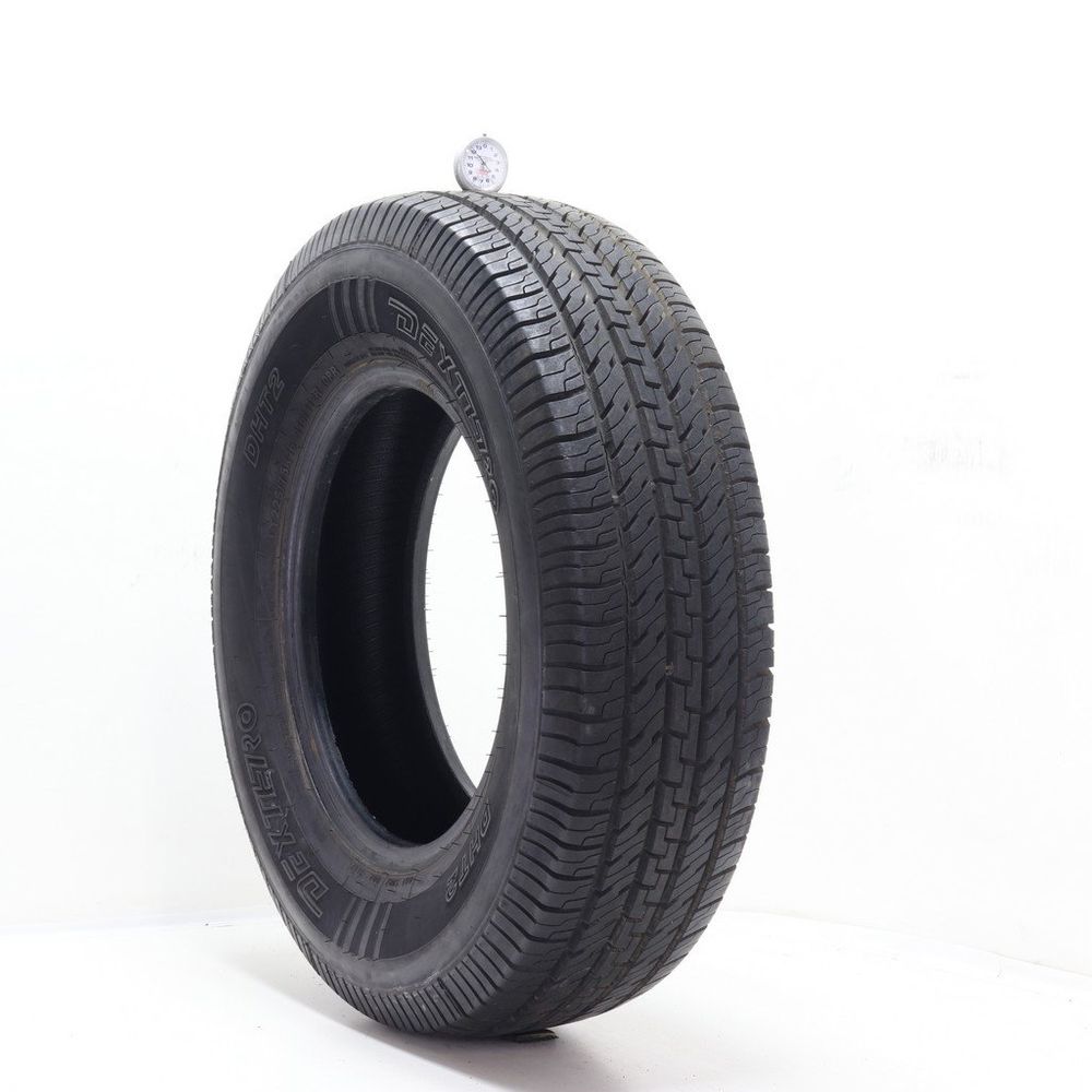 Set of (4) Used LT 225/75R16 Dextero DHT2 115/112R E - 11.5-12/32 - Image 4