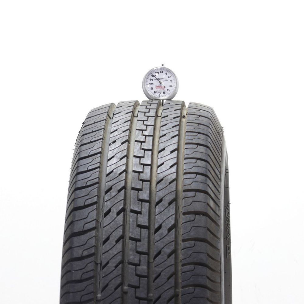 Set of (4) Used LT 225/75R16 Dextero DHT2 115/112R E - 11.5-12/32 - Image 5