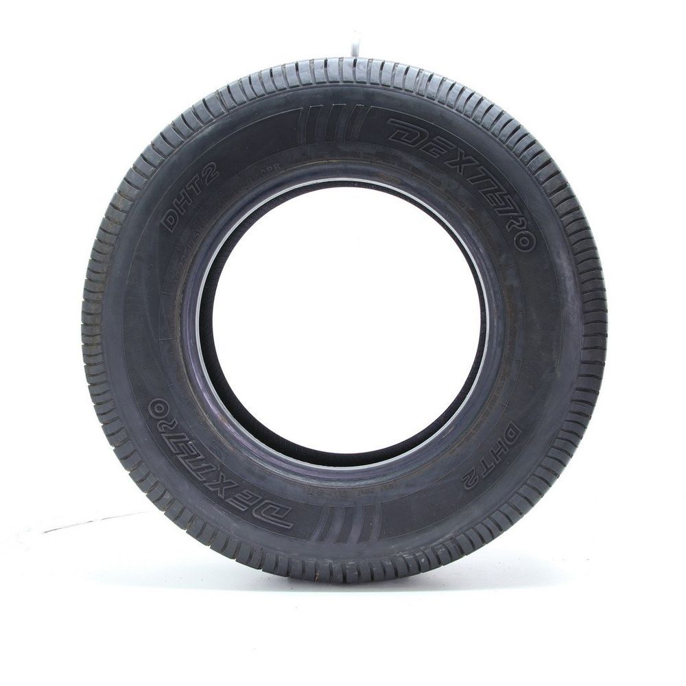 Set of (4) Used LT 225/75R16 Dextero DHT2 115/112R E - 11.5-12/32 - Image 6