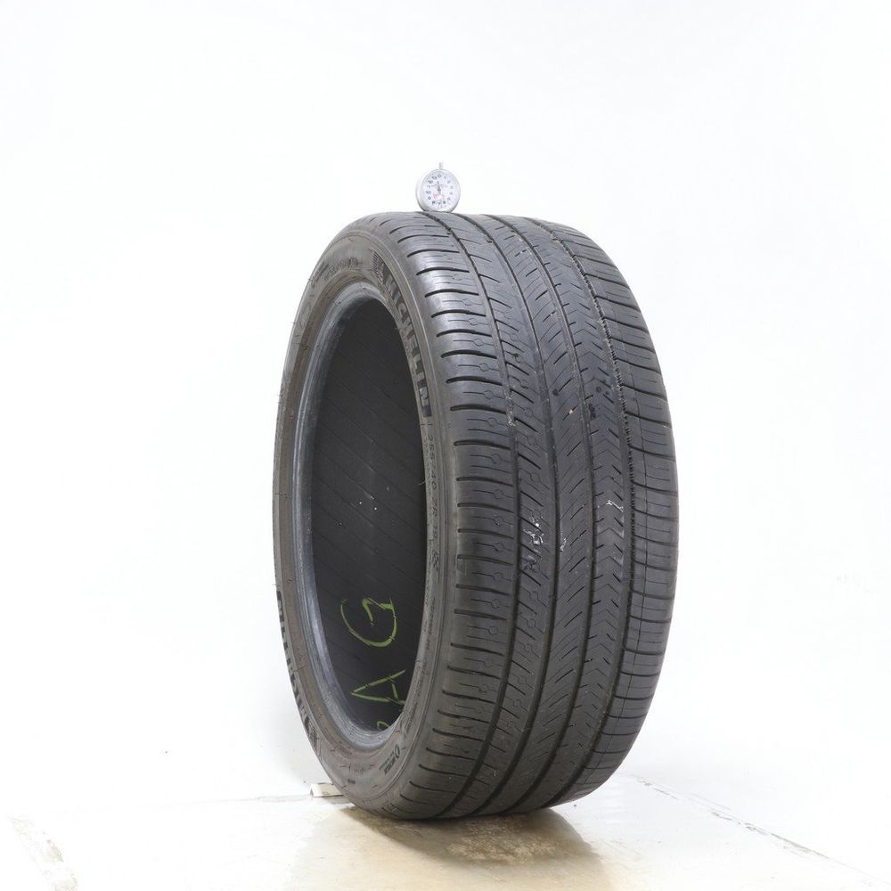 Used 255/40ZR19 Michelin Pilot Sport All Season 4 100Y - 6.5/32 - Image 1