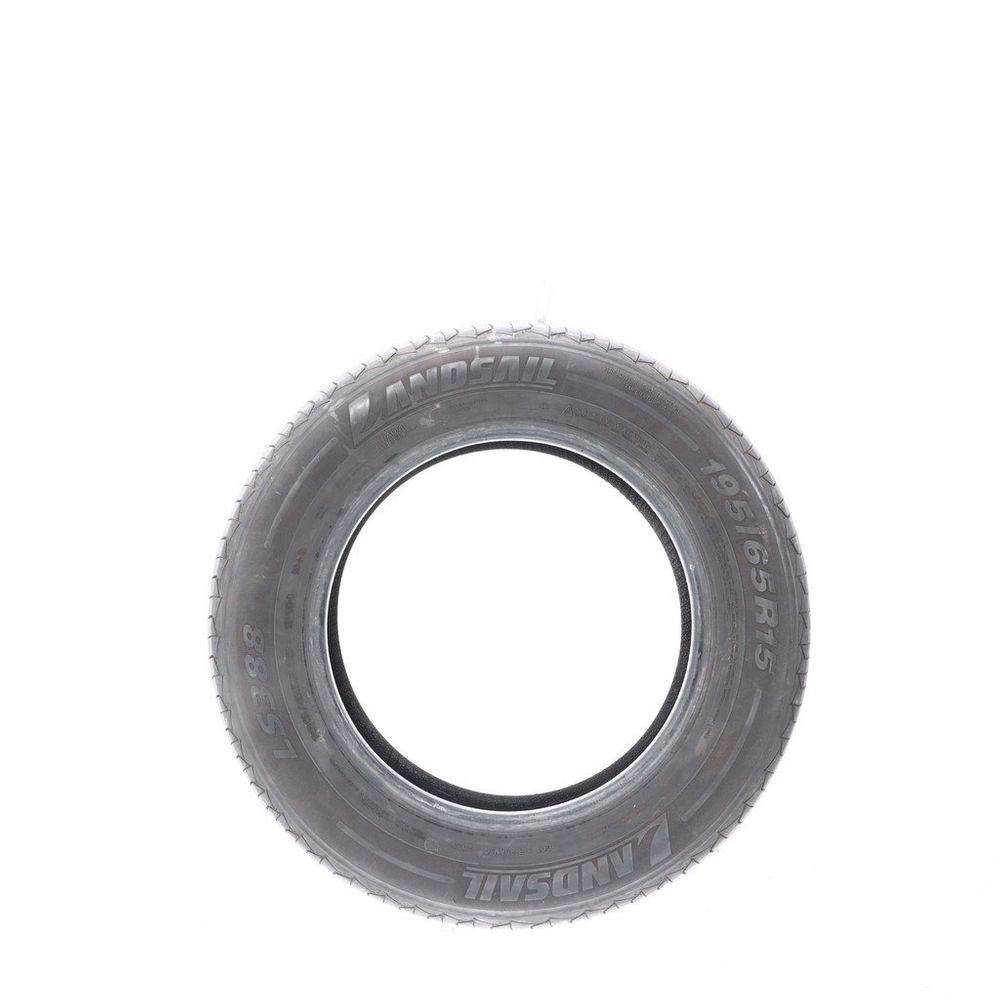 Set of (2) Used 195/65R15 Landsail LS388 91H - 7-8.5/32 - Image 3