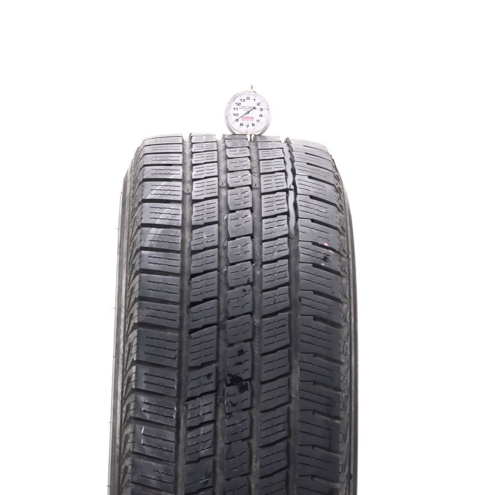 Used LT 245/70R17 Kumho Crugen HT55 119/116S E - 9/32 - Image 2