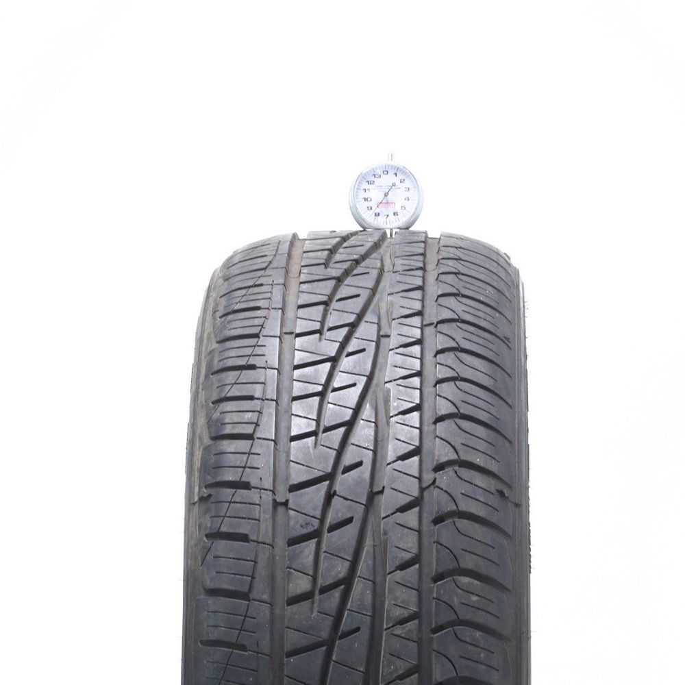 Set of (2) Used 215/45R18 Kelly Edge HP 93W - 8/32 - Image 2