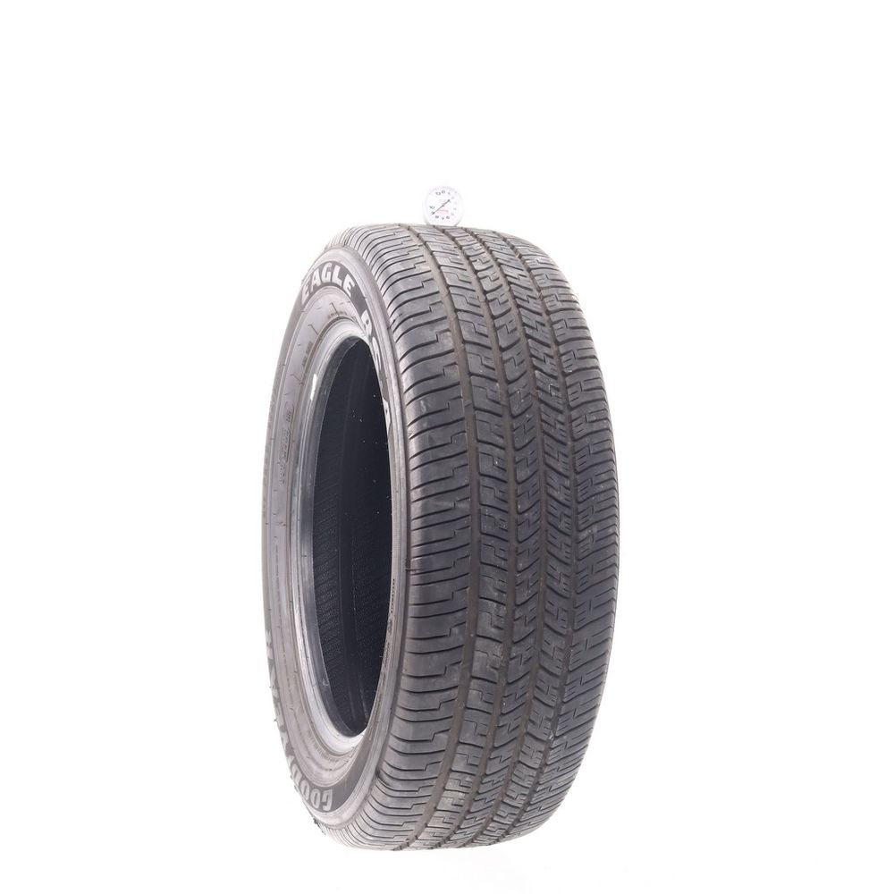 Set of (4) Used P 225/60R18 Goodyear Eagle RS-A 99W - 7.5-9/32 - Image 4