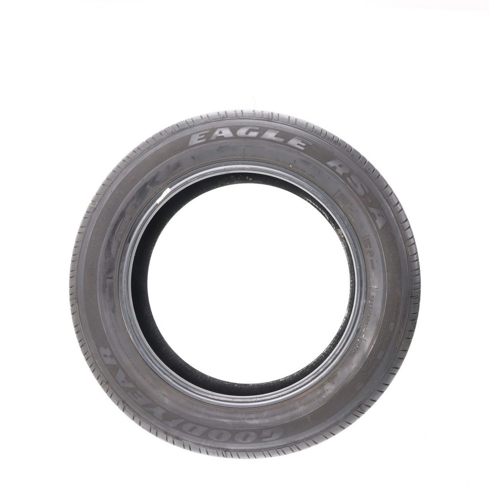 Set of (4) Used P 225/60R18 Goodyear Eagle RS-A 99W - 7.5-9/32 - Image 6