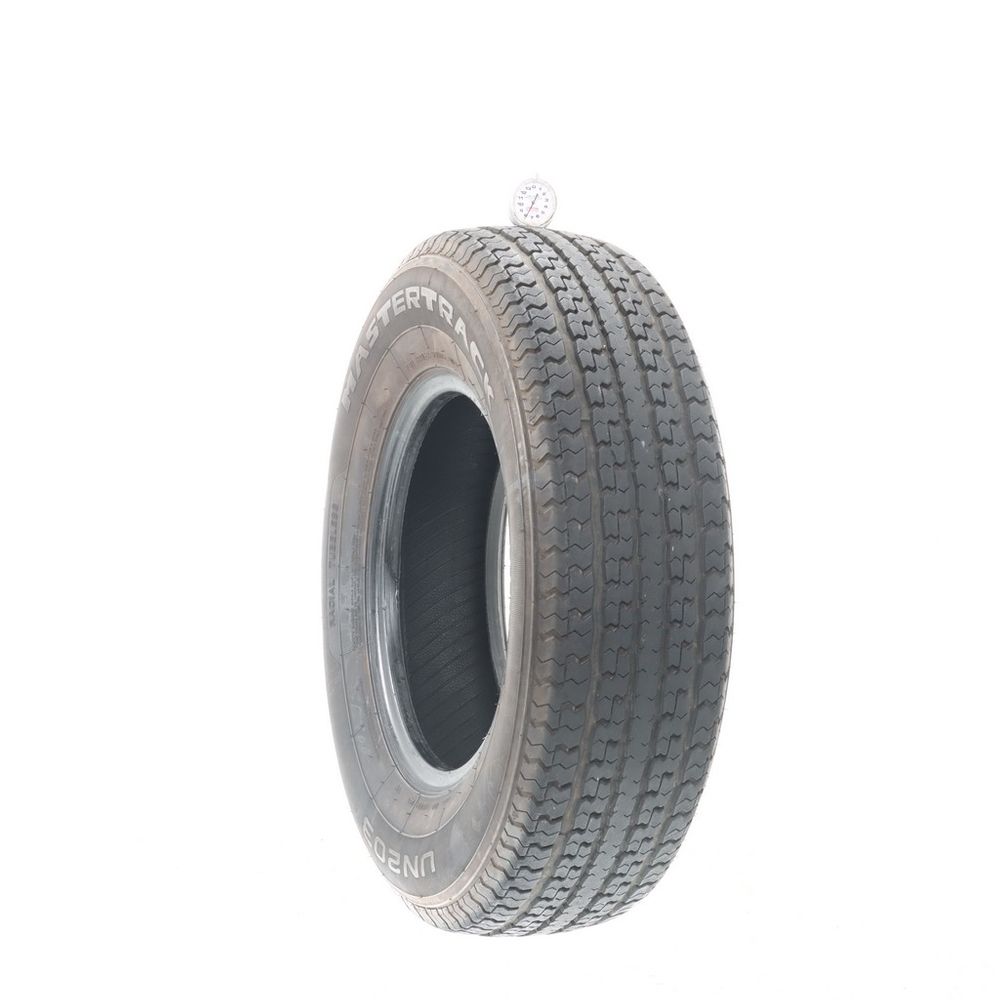 Used ST 225/75R15 Mastertrack UN203 117/112M E - 7.5/32 - Image 1