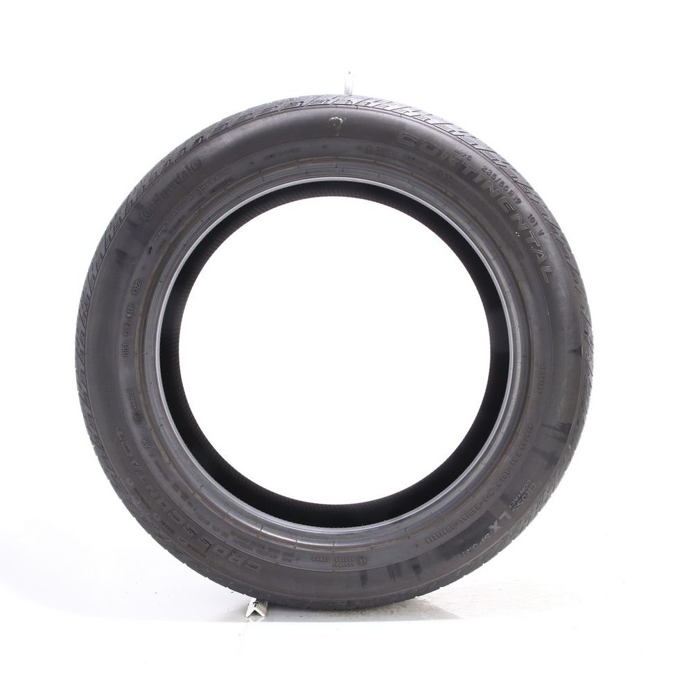 Used 235/55R19 Continental CrossContact LX Sport AR 101V - 7.5/32 - Image 3
