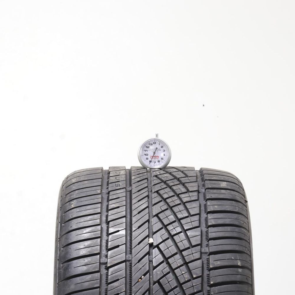 Used 285/35ZR19 Continental ExtremeContact DWS06 99Y - 8/32 - Image 2