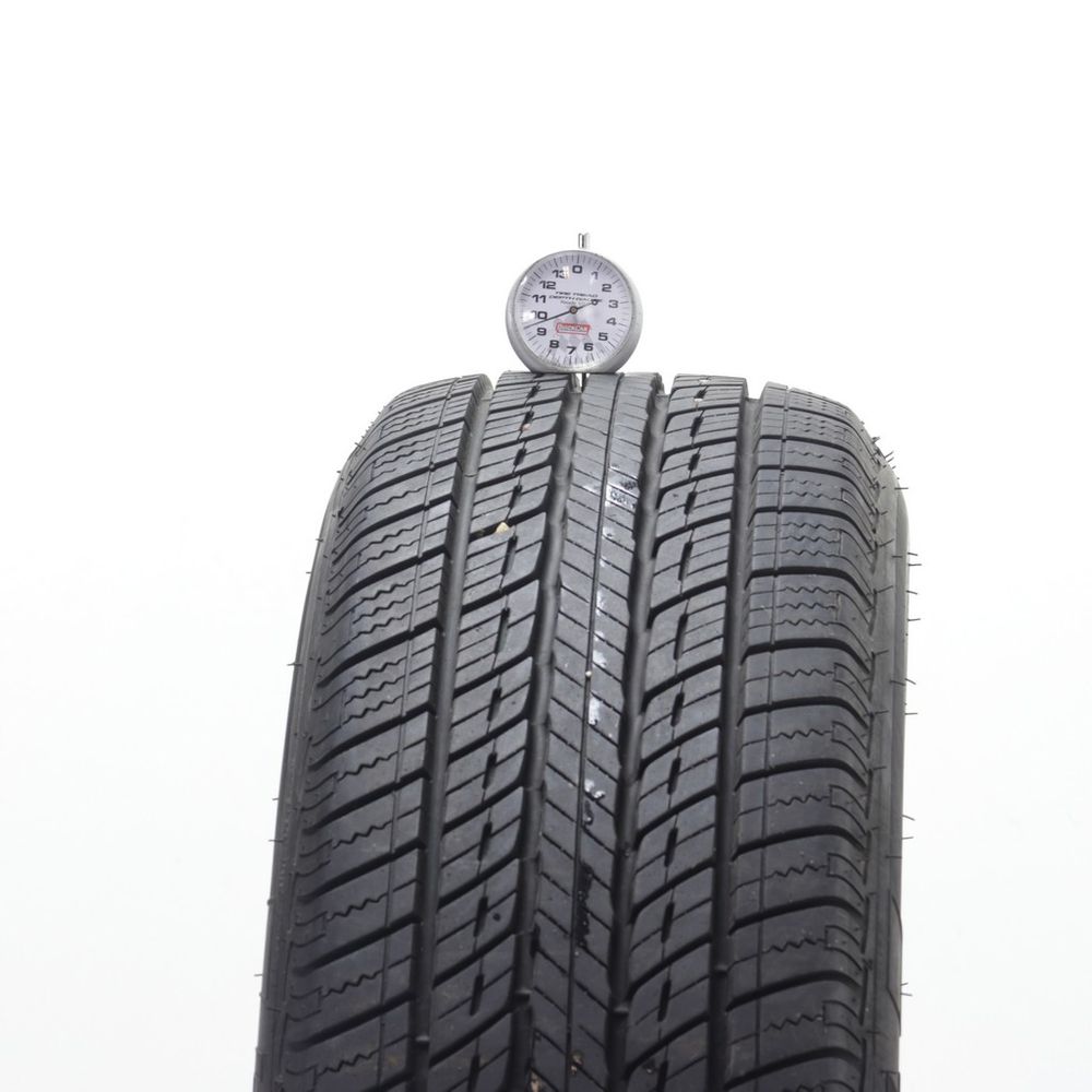 Used 215/60R17 Uniroyal Tiger Paw Touring A/S 96H - 9.5/32 - Image 2