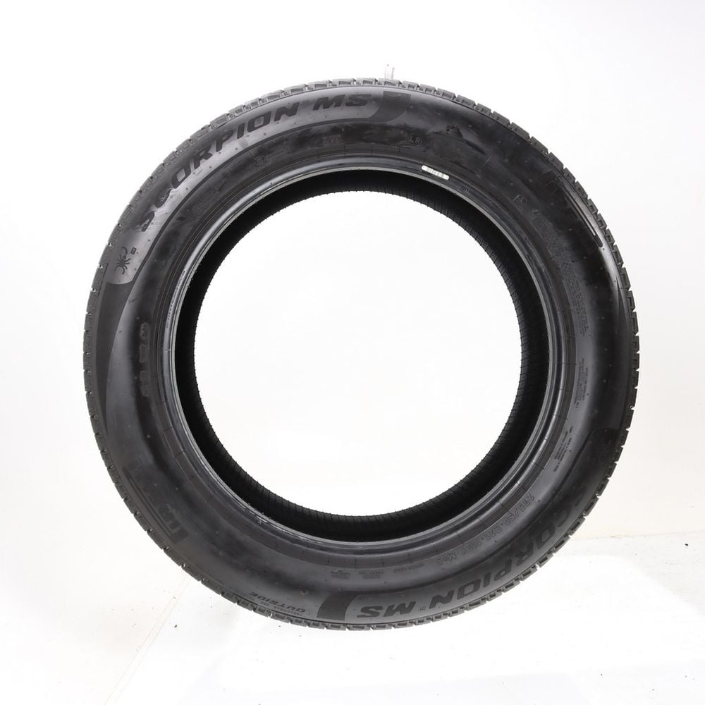 Set of (2) Used 275/50R21 Pirelli Scorpion MS LR 113Y - 8.5-9.5/32 - Image 3