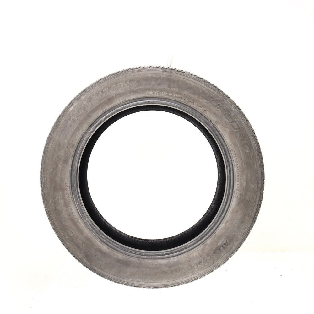 Set of (2) Used 225/55R17 SureDrive All-season 97H - 7.5-8.5/32 - Image 3