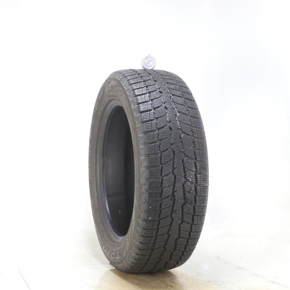 Used 225/60R18 Toyo Observe GSi-6 LS 100H - 9/32 - Image 1