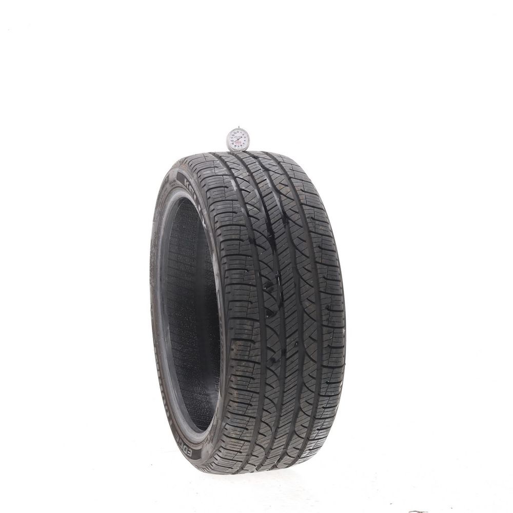 Set of (2) Used 235/40R19 Kelly Edge Touring A/S 96V - 8.5-9/32 - Image 4