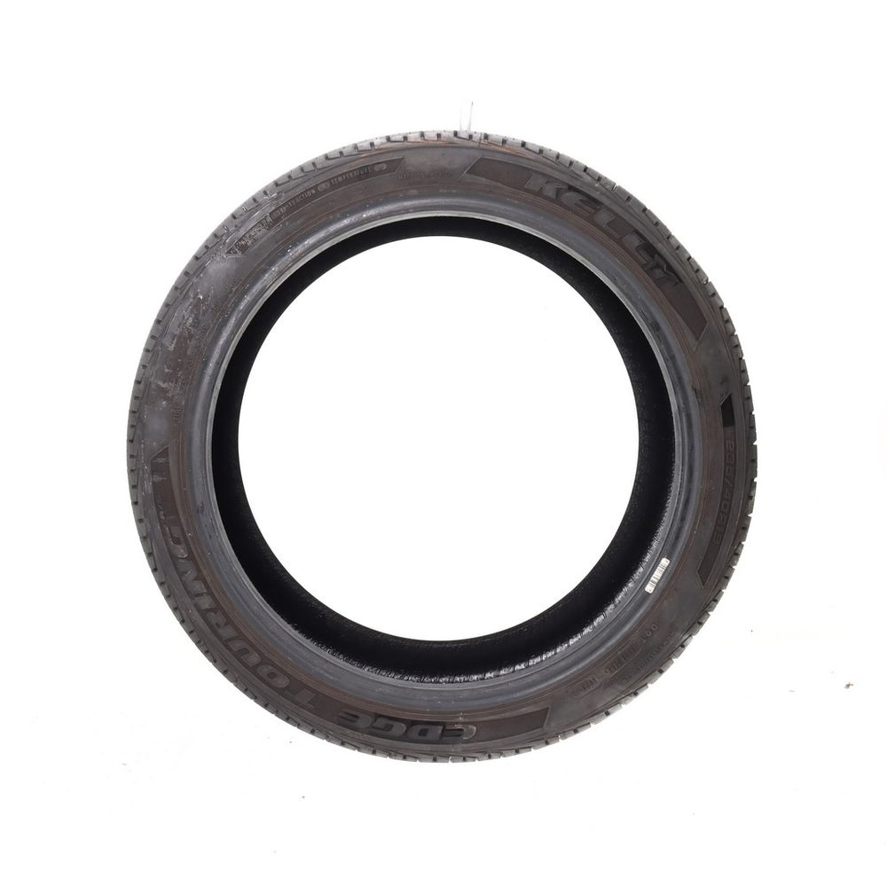 Set of (2) Used 235/40R19 Kelly Edge Touring A/S 96V - 8.5-9/32 - Image 6