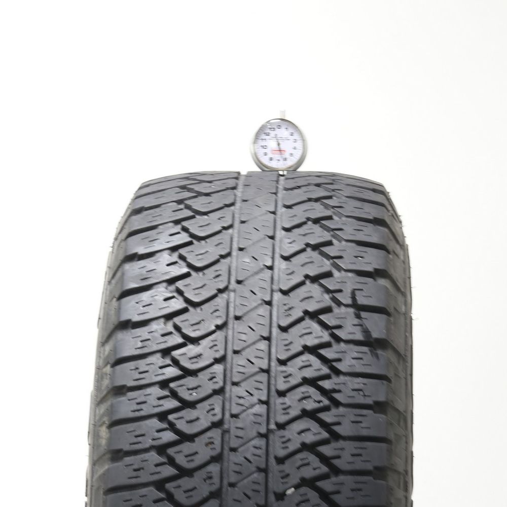 Used 265/65R18 Bridgestone Dueler A/T RH-S 112S - 6/32 - Image 2