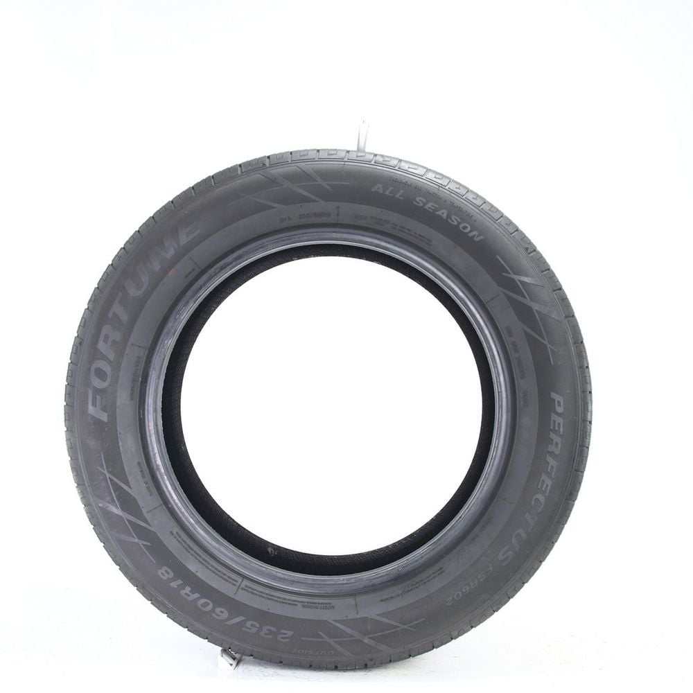 Set of (4) Used 235/60R18 Fortune Perfectus FSR602 103V - 7-8.5/32 - Image 6