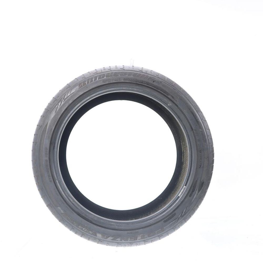 Used 275/40R19 Bridgestone Potenza S-04 Pole Position 101Y - 8/32 - Image 3