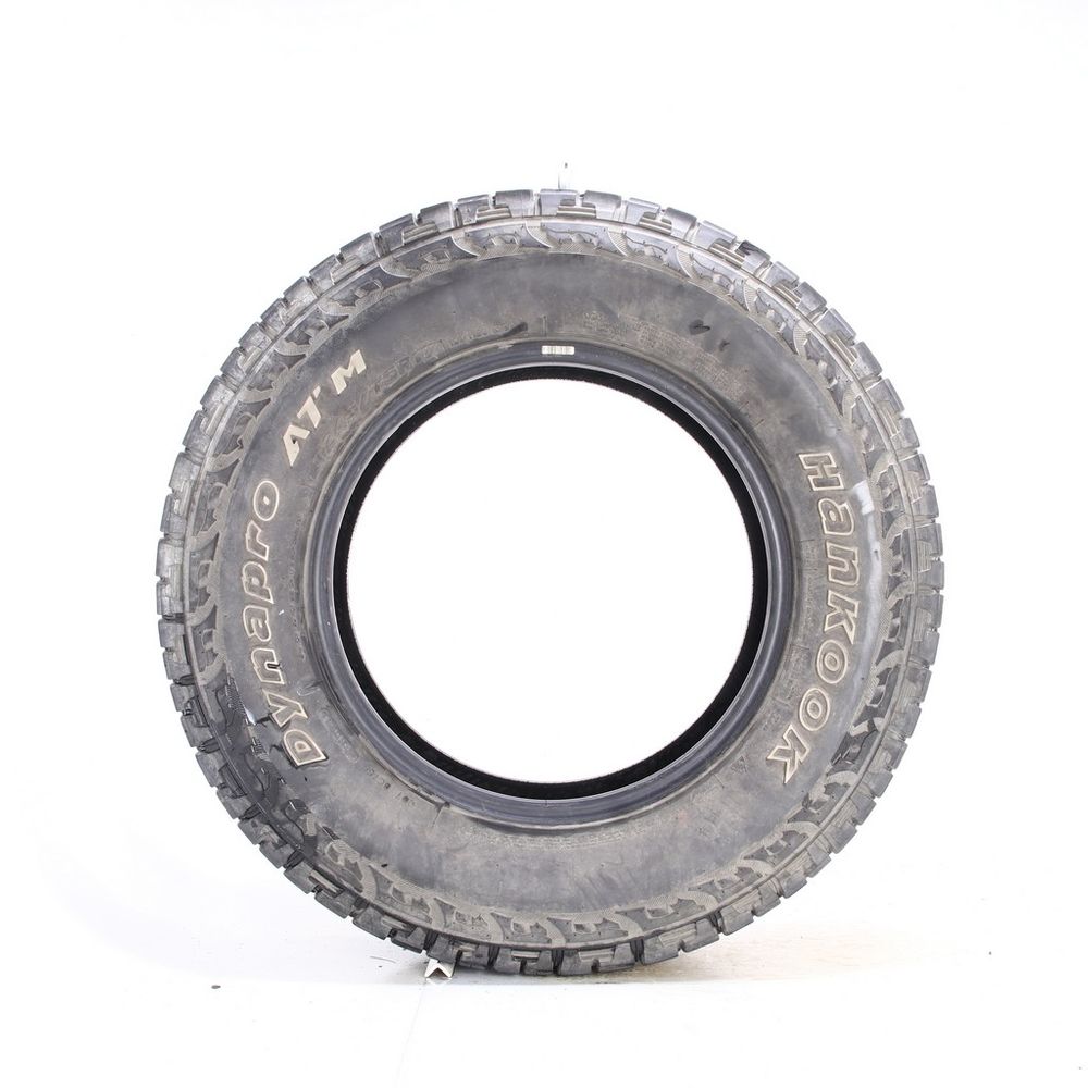 Used LT 245/75R17 Hankook Dynapro ATM 121/118S E - 5.5/32 - Image 3
