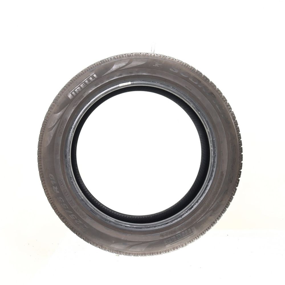 Used 225/55R19 Pirelli Scorpion AS Plus 3 99V - 10/32 - Image 3