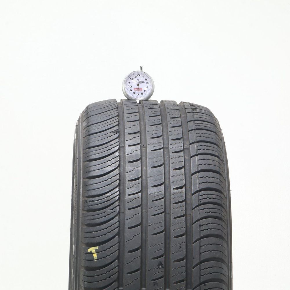 Set of (2) Used 225/55R18 SureDrive Touring A/S TA71 98V - 7-8/32 - Image 2