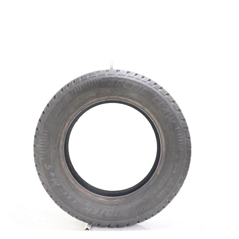 Used 225/60R16 Arctic Claw Winter TXI Studded 96T - 10/32 - Image 3