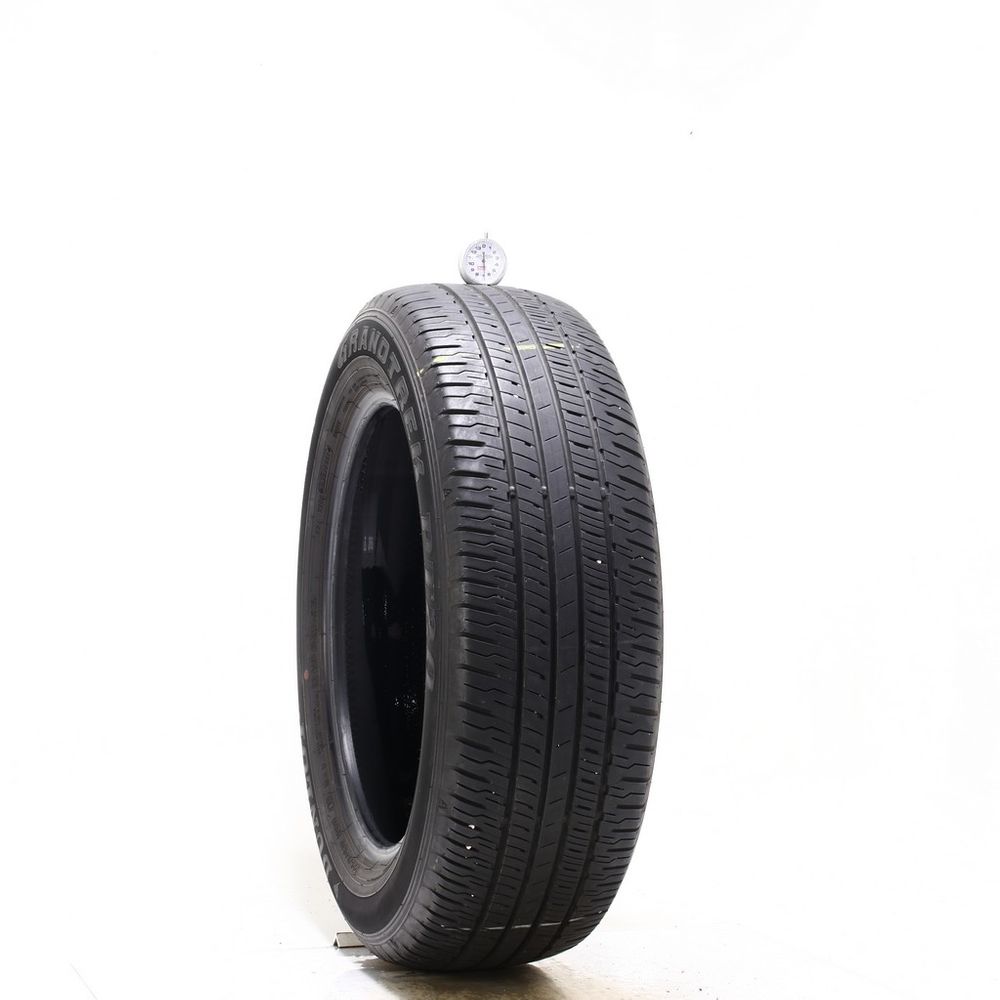 Set of (4) Used 225/60R18 Dunlop Grandtrek PT20 100H - 5-6.5/32 - Image 4