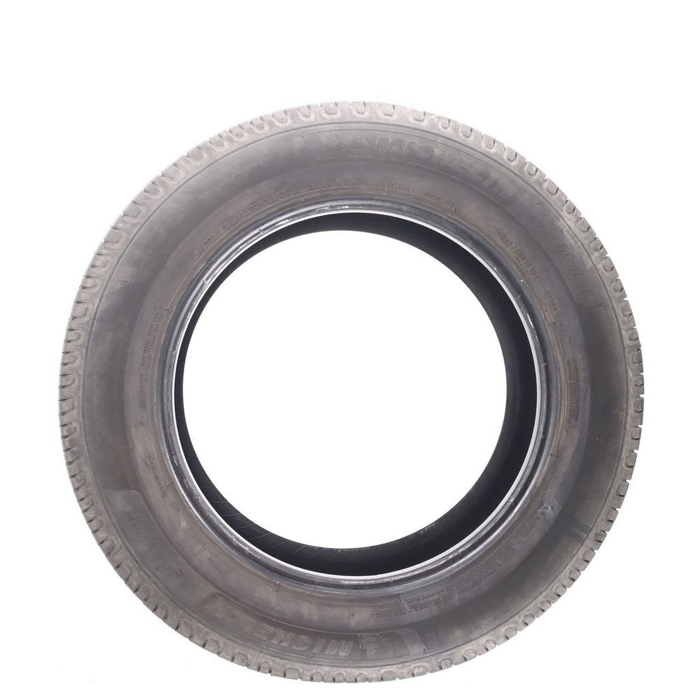 Set of (2) Used 245/60R18 Michelin Defender 2 109H - 9.5/32 - Image 3