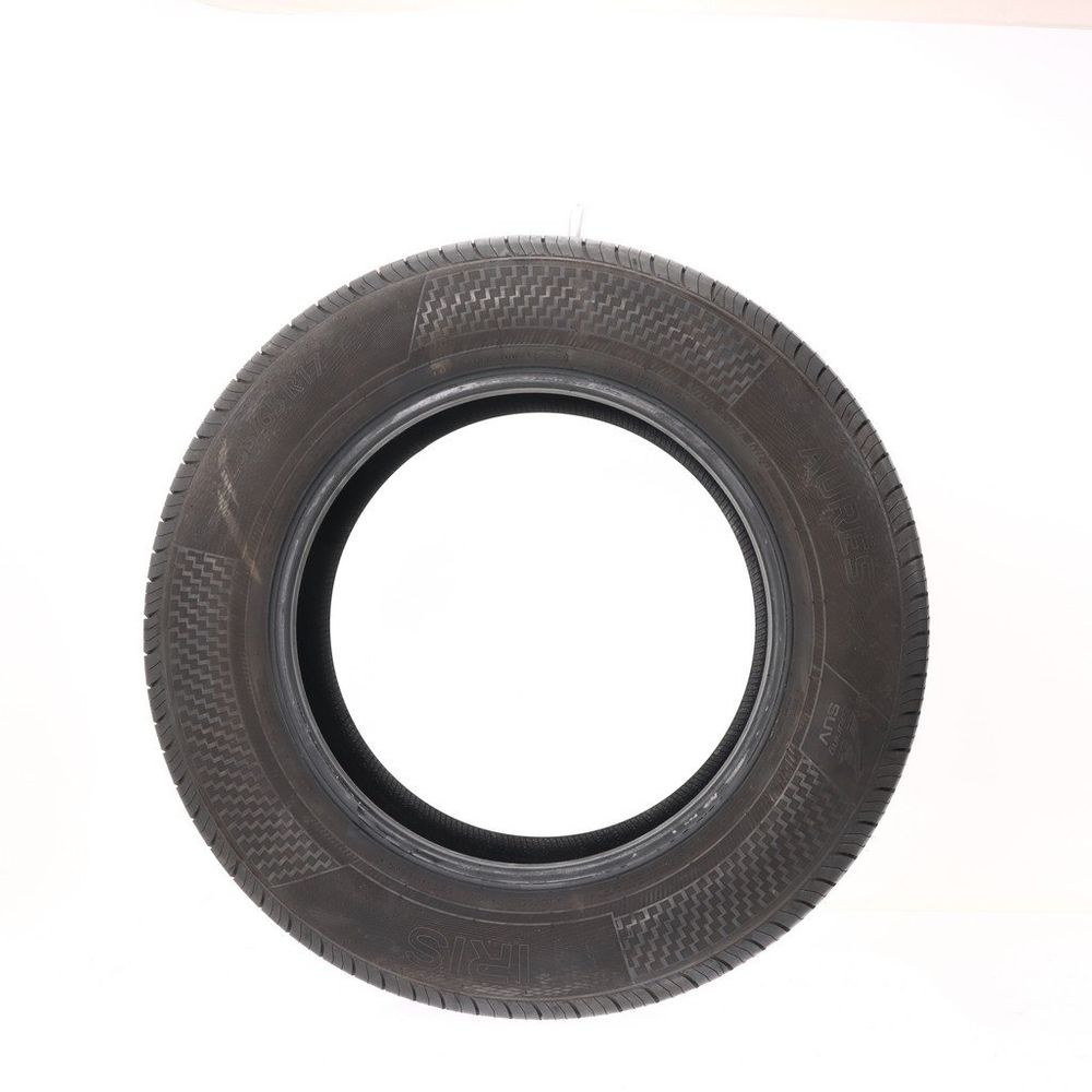 Set of (2) Used 235/65R17 Iris Aures Touring SUV 108V - 9-9.5/32 - Image 6