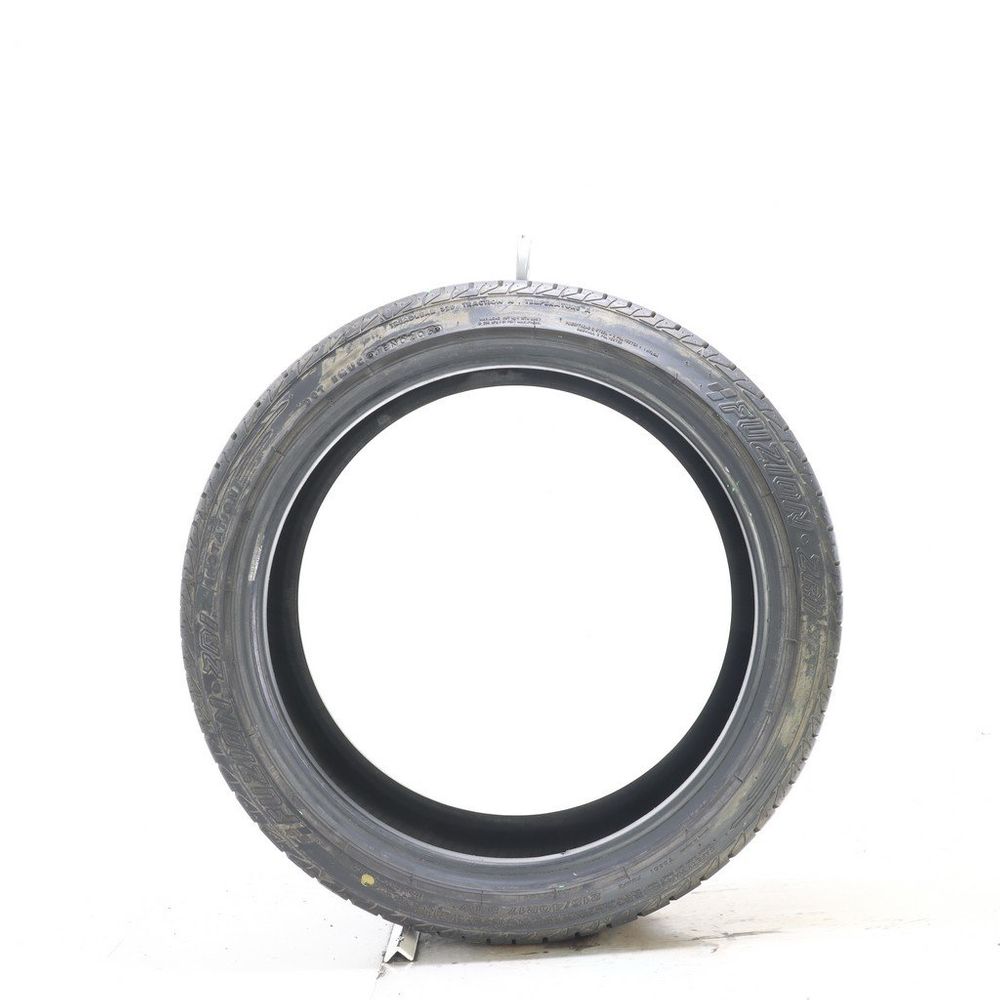 Used 215/40R17 Fuzion ZRI 83W - 8.5/32 - Image 3