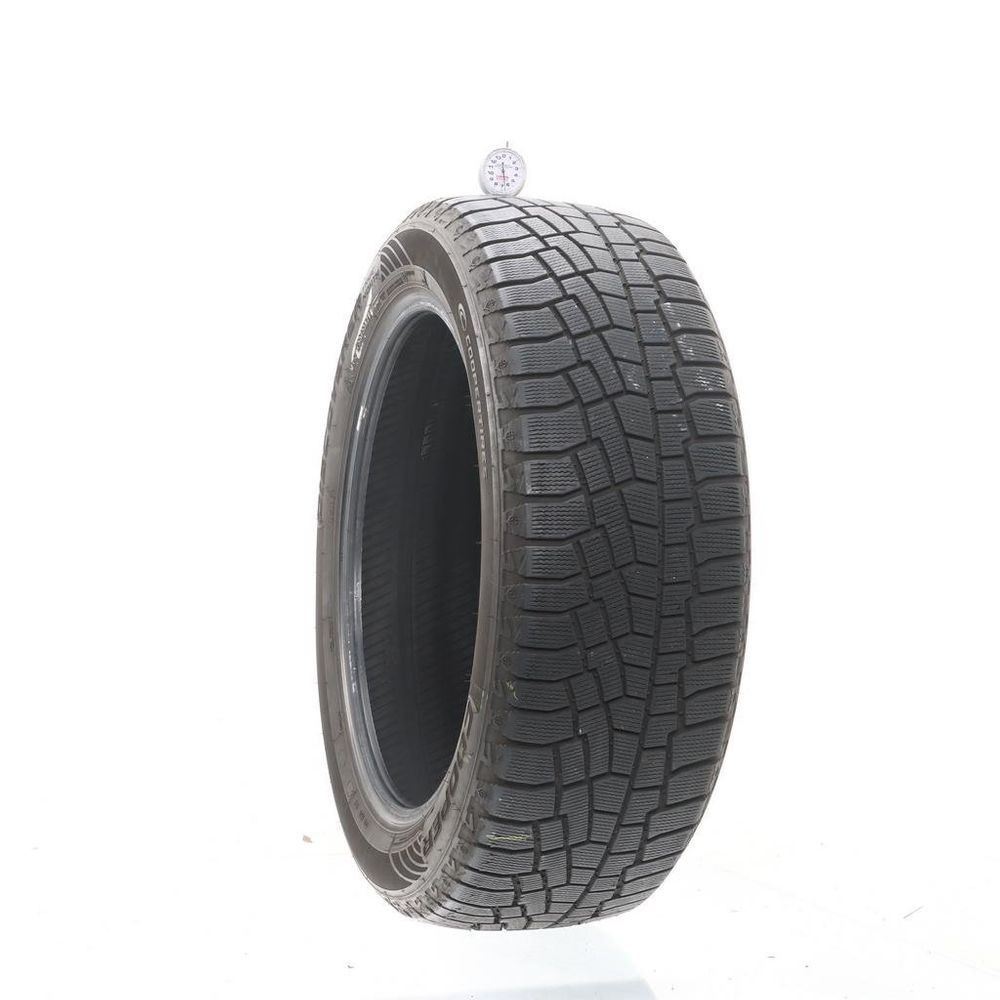 Set of (2) Used 235/55R20 Cooper Discoverer True North 102H - 6.5-8/32 - Image 1
