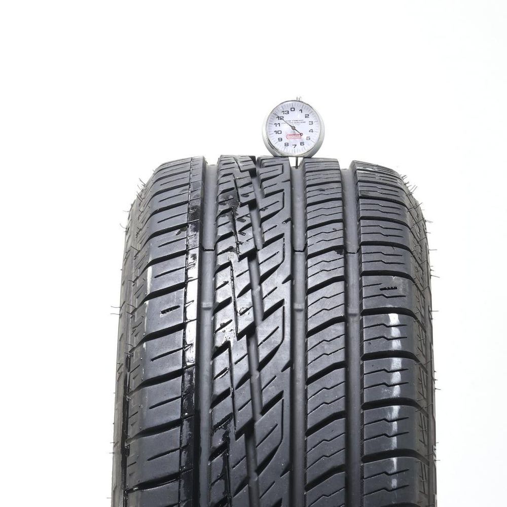 Set of (2) Used 255/65R17 Nitto Crosstek 2 114T - 12/32 - Image 2