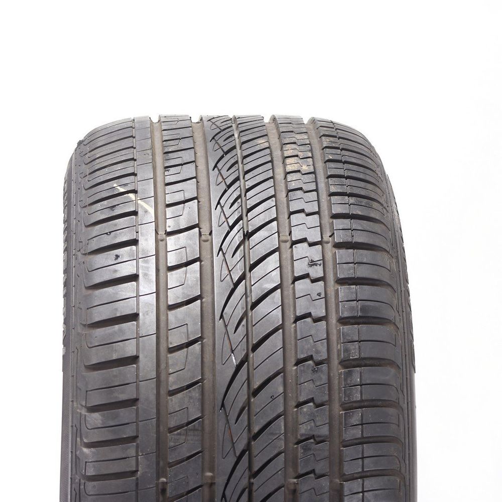 Driven Once 295/40R21 Continental CrossContact UHP MO 111W - 10/32 - Image 2