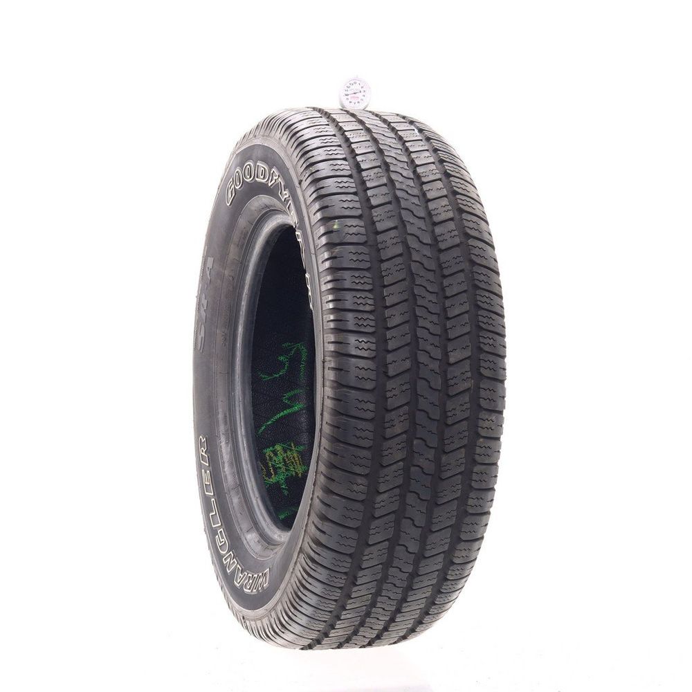Set of (2) Used P 275/65R18 Goodyear Wrangler SR-A 114T - 8-9.5/32 - Image 4