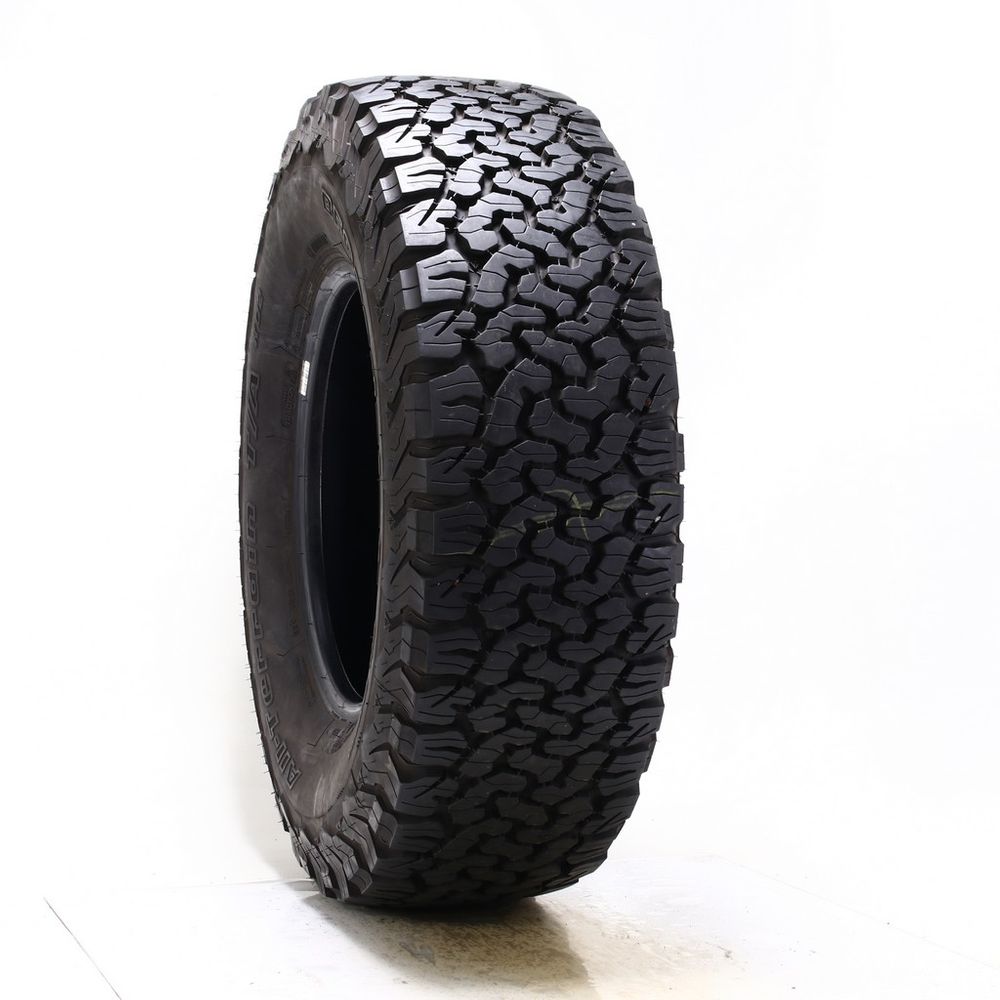 Set of (2) Used LT 285/75R17 BFGoodrich All-Terrain T/A KO2 121/118S E - 14/32 - Image 1