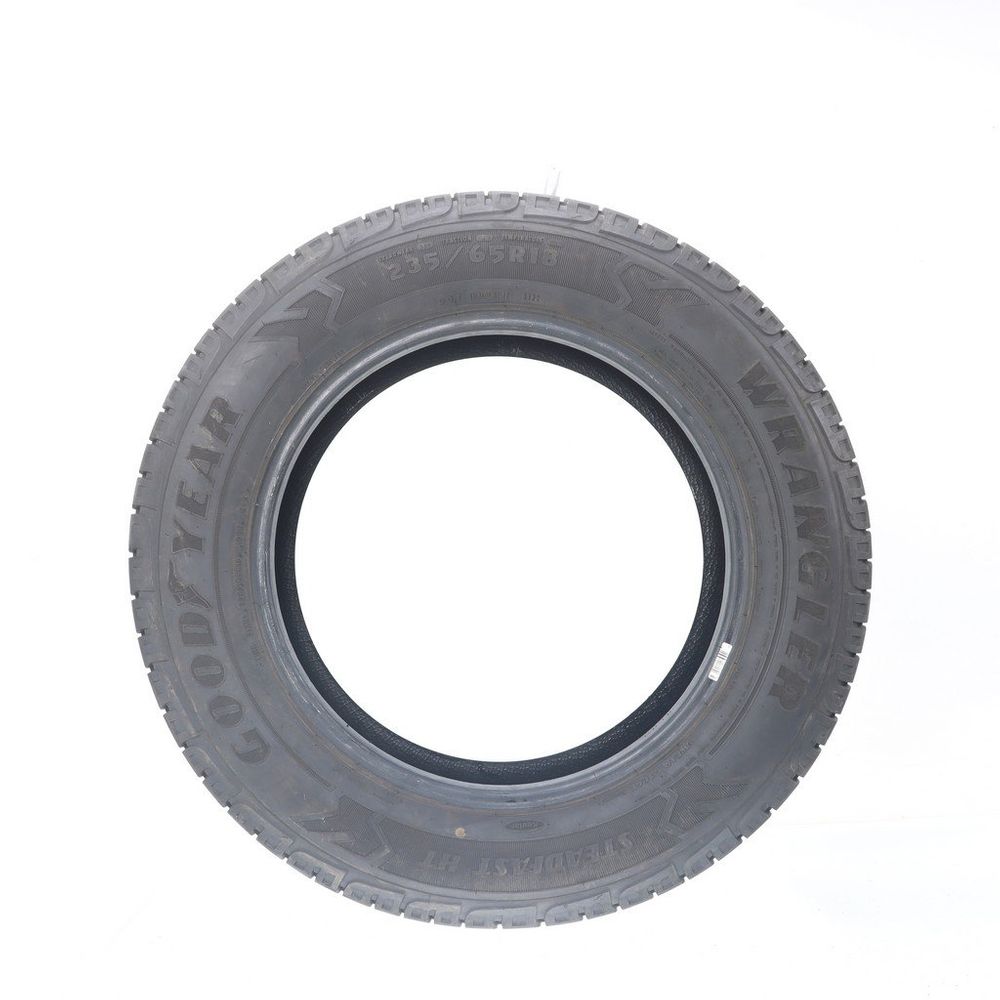 Used 235/65R18 Goodyear Wrangler Steadfast HT Kevlar 106H - 11/32 - Image 3