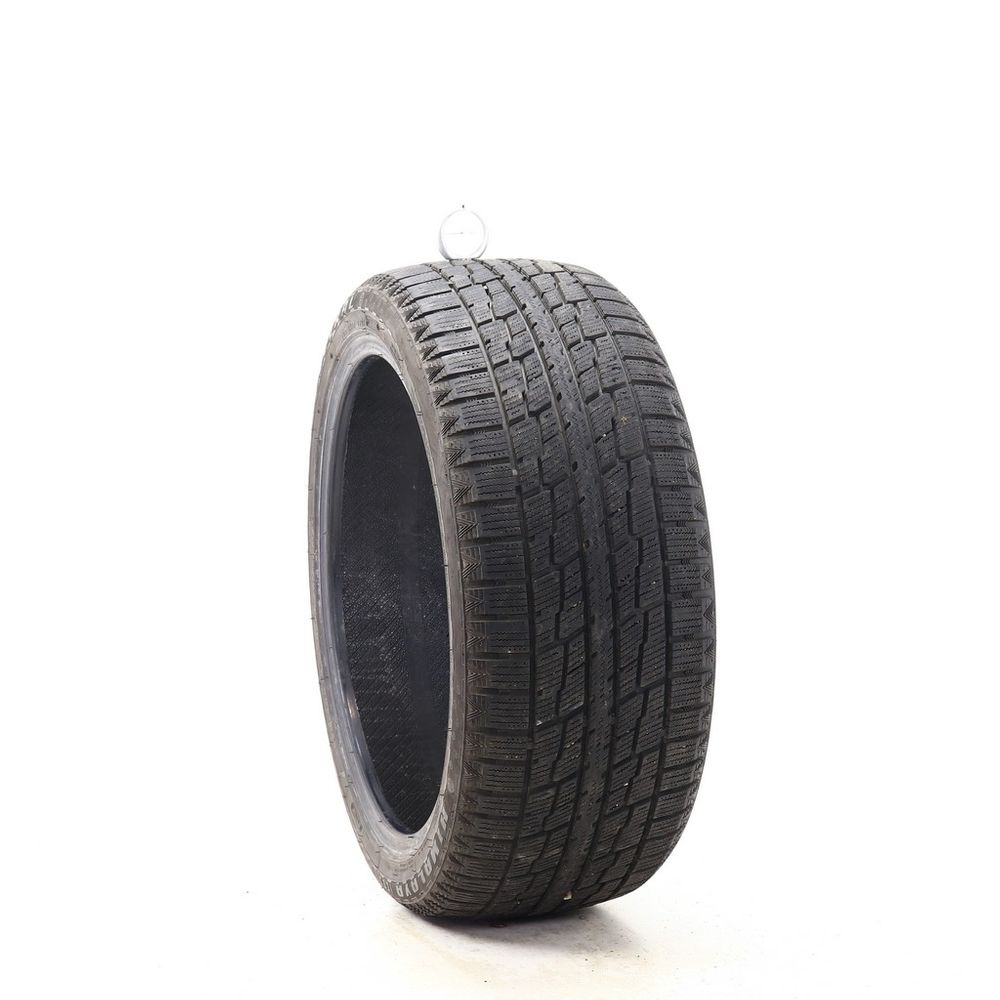 Set of (2) Used 225/40R18 Federal Himalaya ICEO 92Q - 10/32 - Image 1