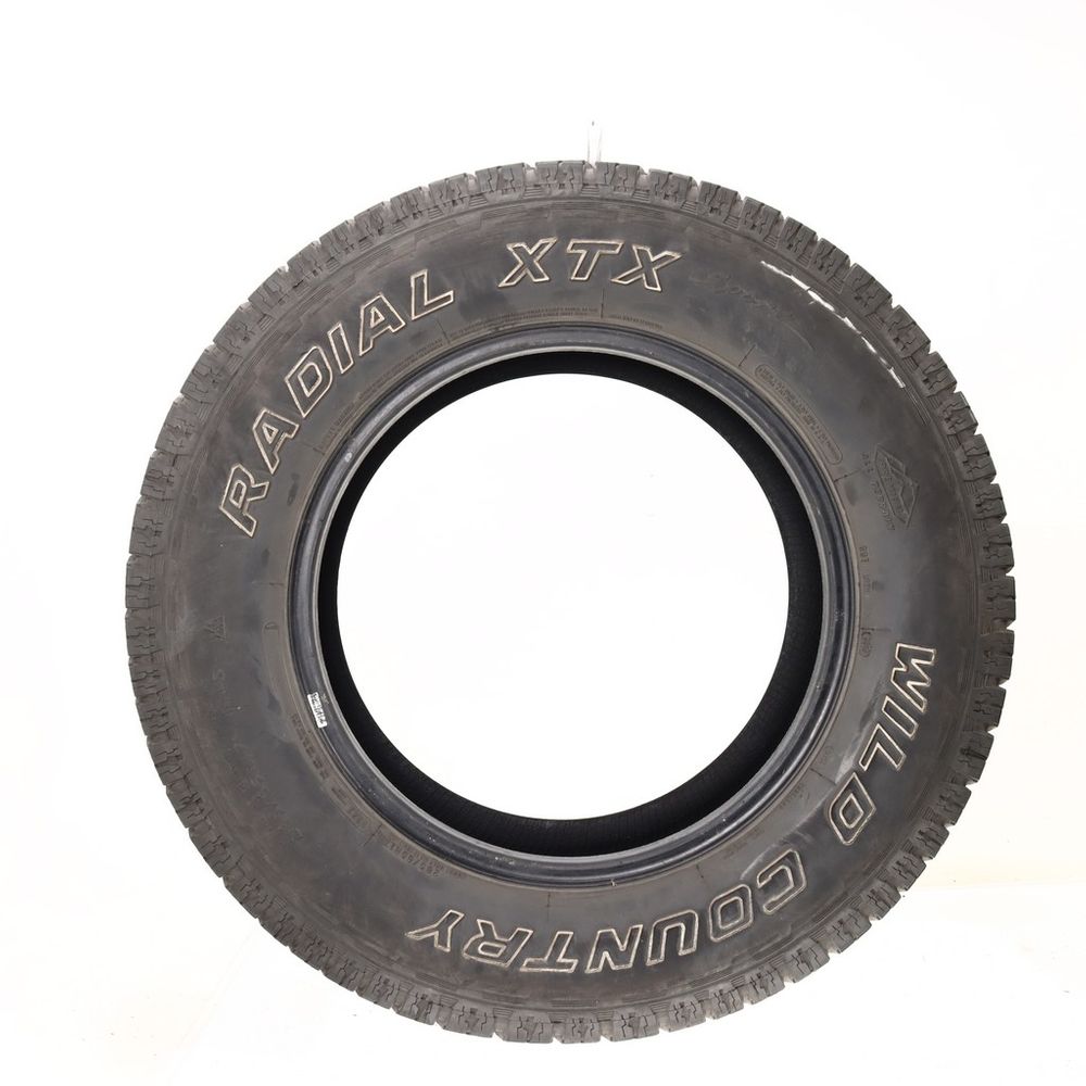 Used 265/65R17 Multi-Mile Wild Country XTX Sport 112T - 6.5/32 - Image 3