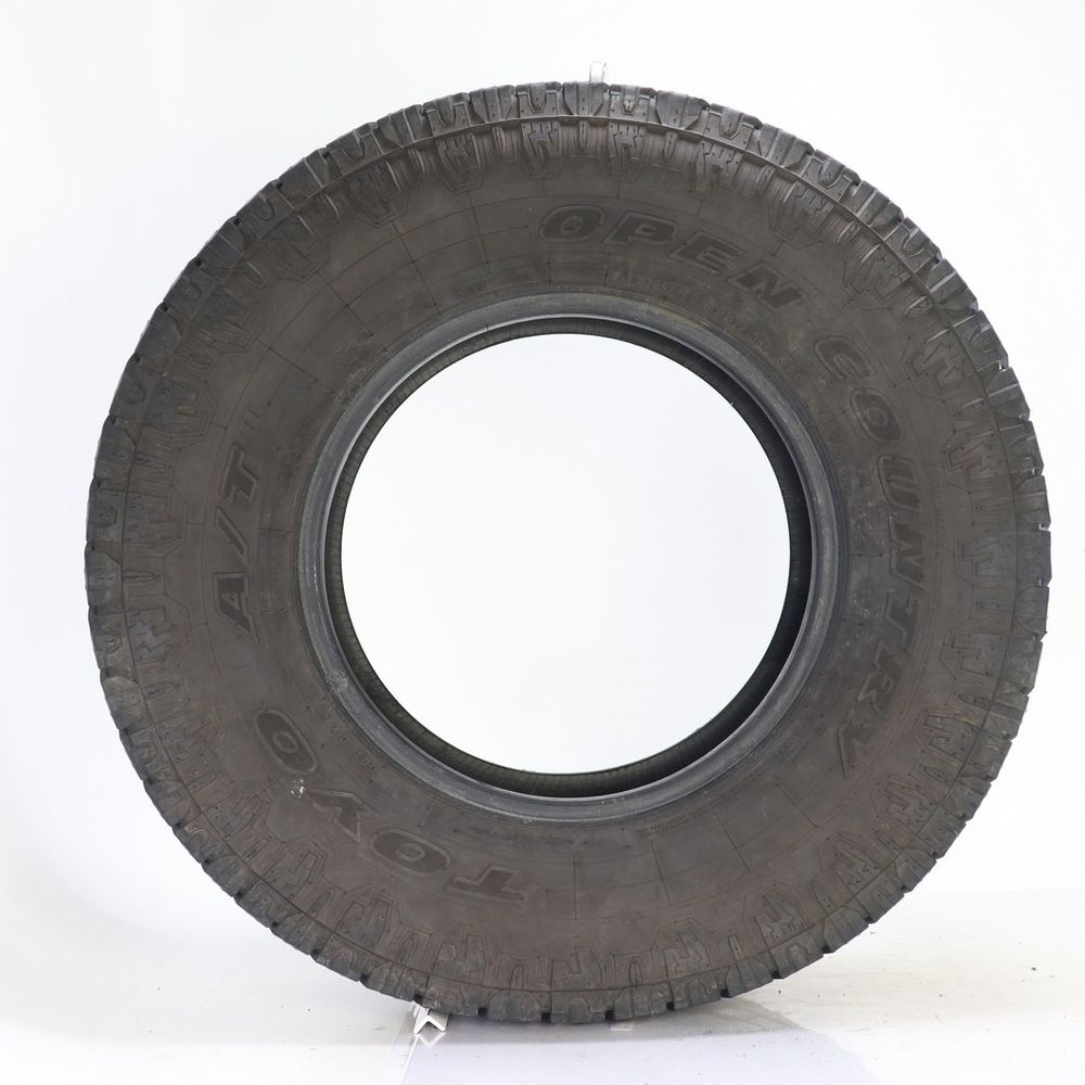 Used LT 265/75R16 Toyo Open Country A/T II 112/109T C - 12/32 - Image 3