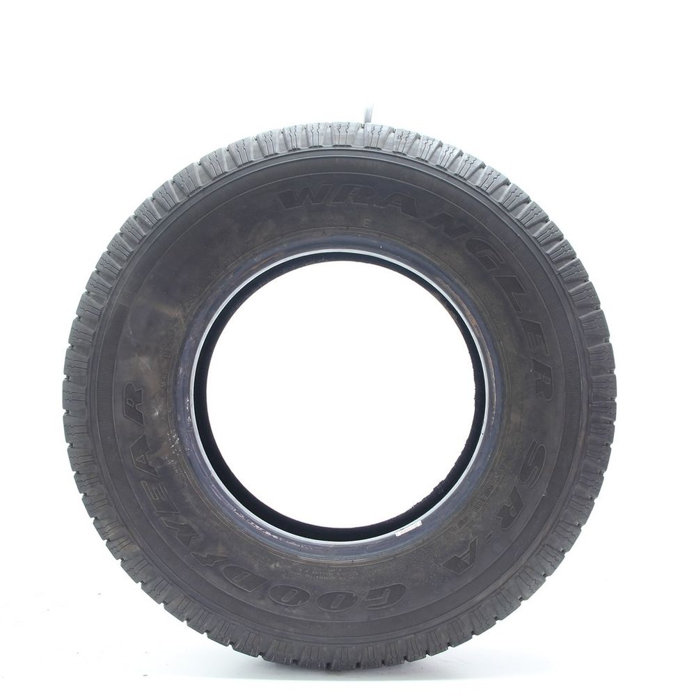 Used LT 245/75R16 Goodyear Wrangler SR-A 120/116R E - 12.5/32 - Image 3