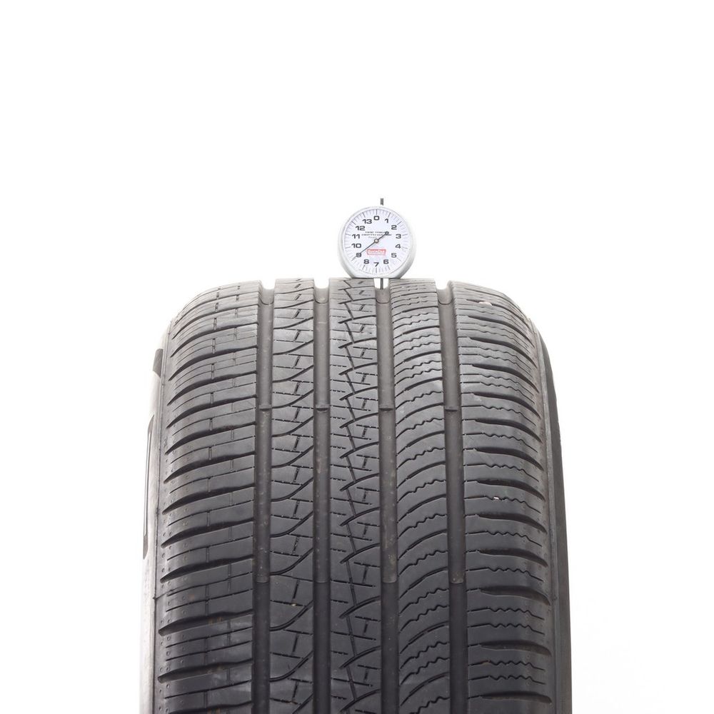 Set of (2) Used 235/50R20 Pirelli Scorpion Zero J LR PNCS 104W - 7.5-9/32 - Image 5