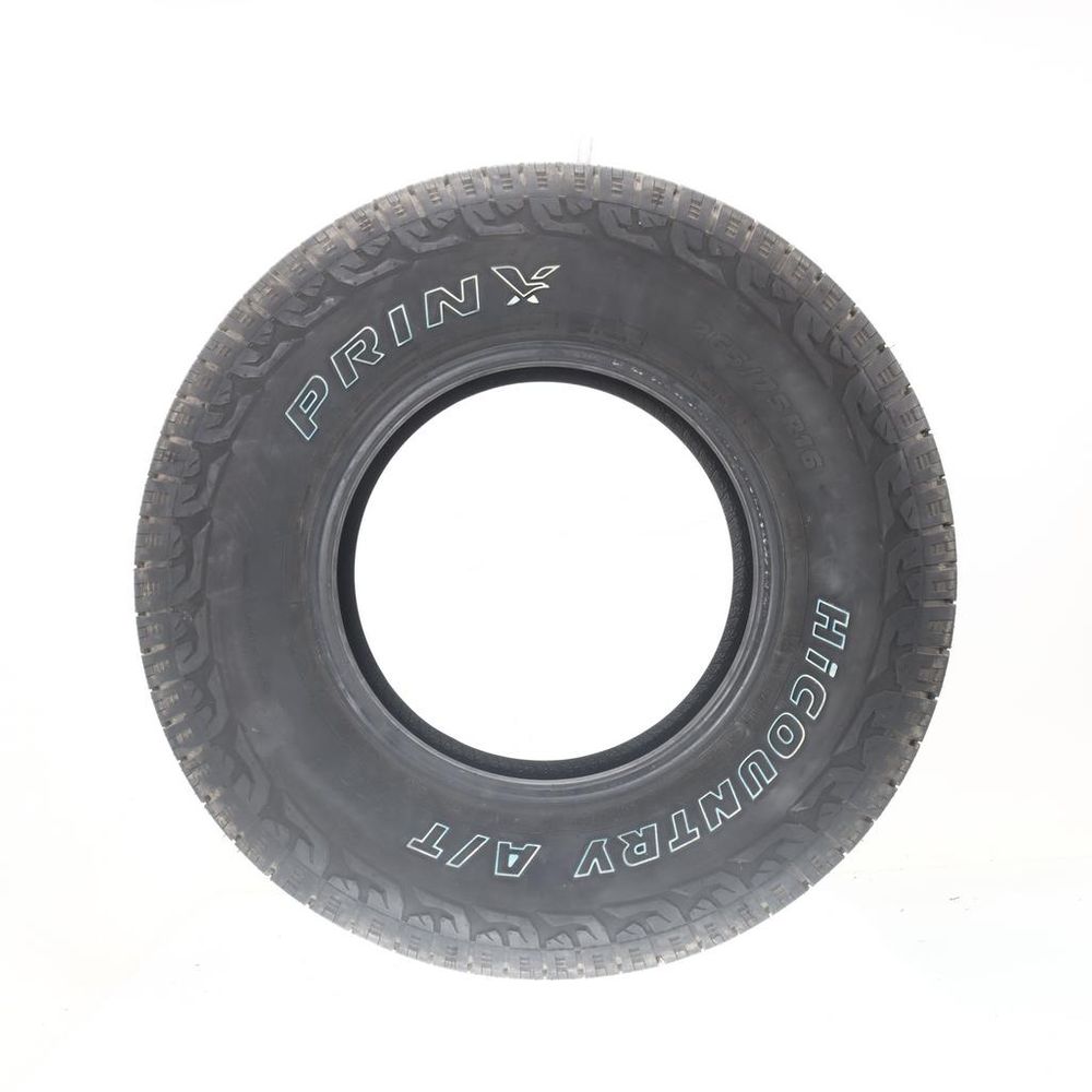 Used 265/75R16 Prinx Hicountry A/T HA2 116T - 12/32 - Image 3