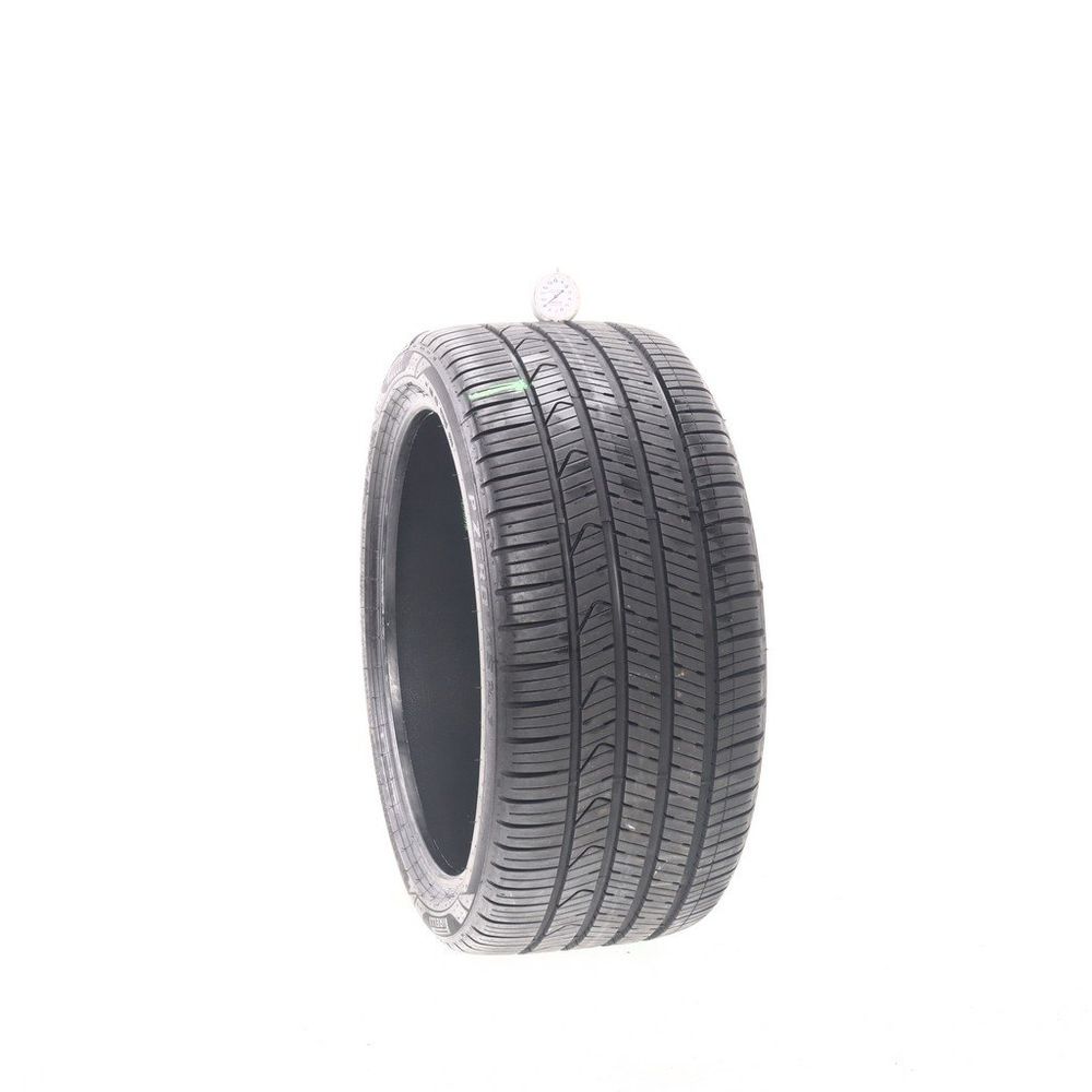 Used 255/35R18 Pirelli P Zero AS Plus 3 94Y - 9/32 - Image 1