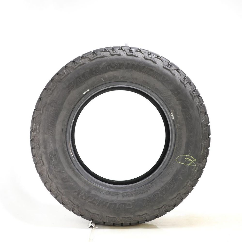 Set of (2) Used LT 245/75R17 DeanTires Back Country A/T2 121/118S E - 13.5-14.5/32 - Image 3