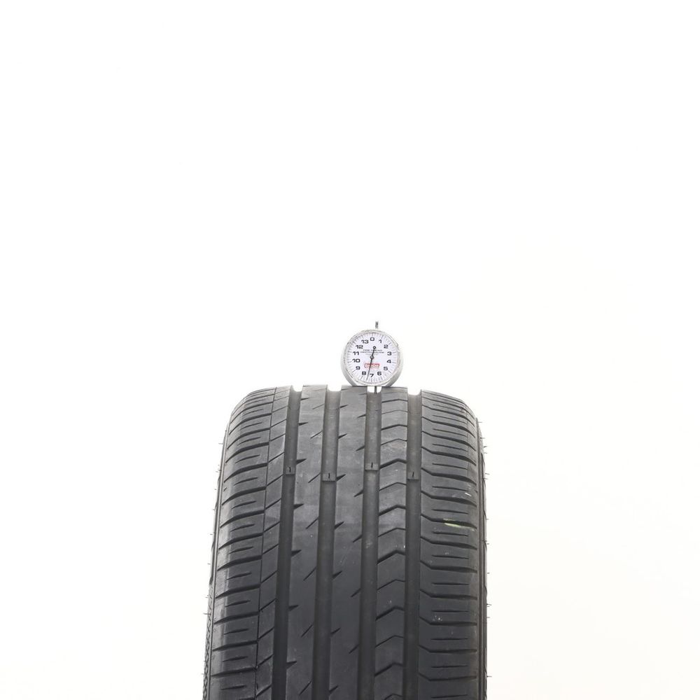 Used 215/45ZR17 Momo Toprun M300 AS Sport 91Y - 7.5/32 - Image 2