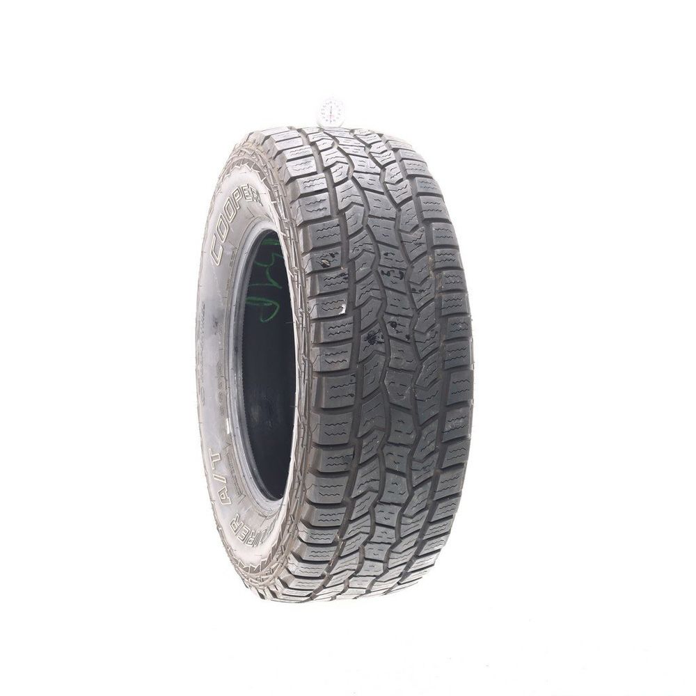 Used 265/65R17 Cooper Adventurer A/T 112T - 7/32 - Image 1
