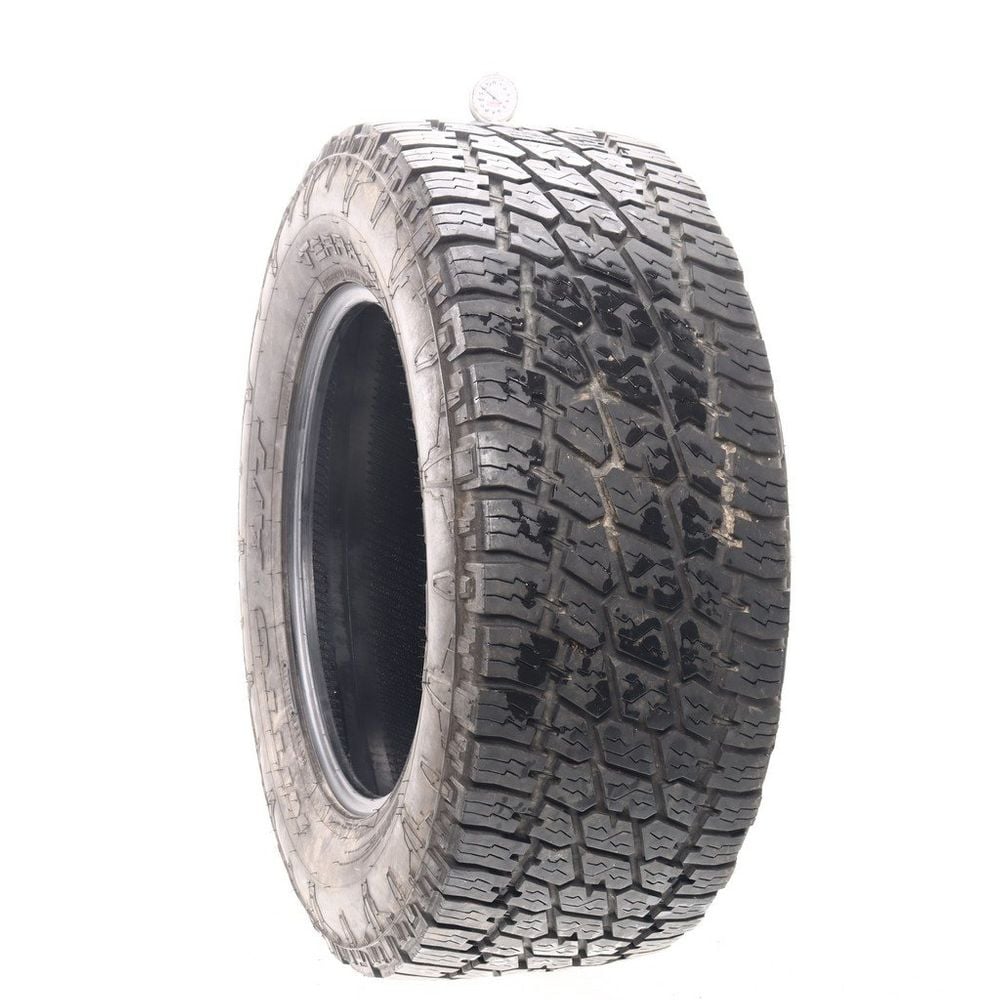 Used LT 325/60R20 Nitto Terra Grappler G2 A/T 126/123S E - 11.5/32 - Image 1