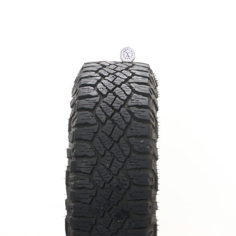 Used 265/70R17 Goodyear Wrangler Duratrac RT Kevlar 116T - 12.5/32 - Image 2