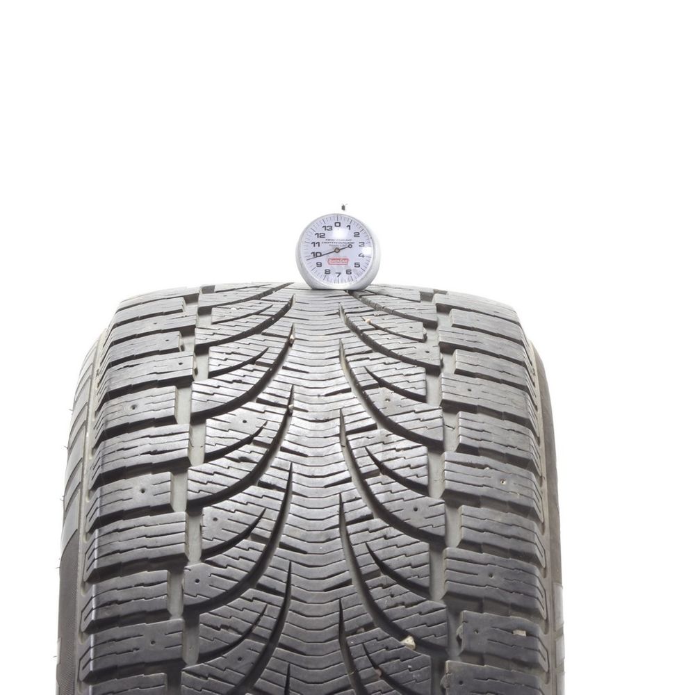 Used 265/50R19 Pirelli Winter Carving Edge 110T - 9.5/32 - Image 2