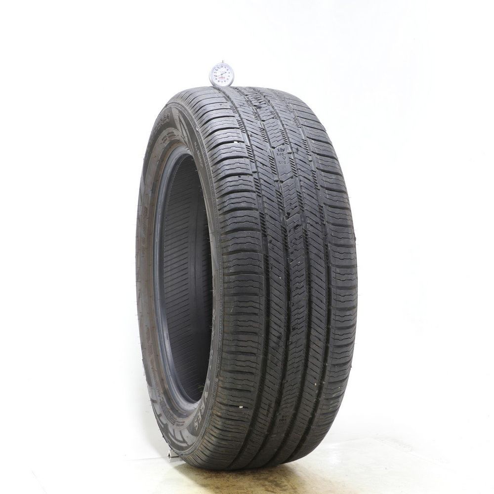 Set of (2) Used 255/55R20 Nokian One 110V - 9-10.5/32 - Image 1