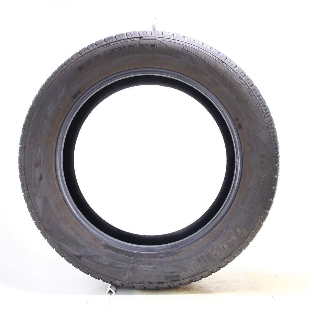 Set of (2) Used 255/55R20 Nokian One 110V - 9-10.5/32 - Image 3